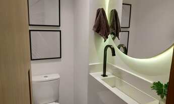 Imagem 2: Apartamento Residencial de 173m² no Alto da Boa Vista