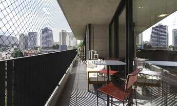 Imagem 6: Apartamento com 3 dormitórios à venda, 150 m² por R$ 2.480.000,00 - Sumarezinho - São Paul