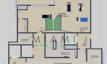 Imagem 4: Apartamentos 3 Dormitórios para venda em Curitiba - PR