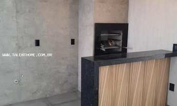 Imagem 3: Casa em Condomínio para Venda em Londrina, CONDOMINIO HEIMTAL PARK, 3 dormitórios, 1 suíte