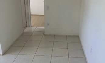 Imagem 5: Apartamento 2 quartos sala cozinha e banheiro