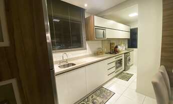 Imagem 7: Apartamento semi mobiliado 2 quartos no Rio Caveiras 71,11m²