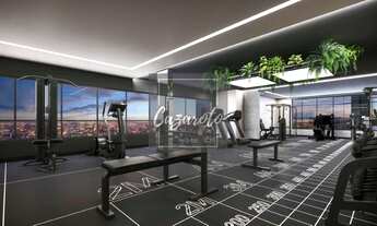 Imagem 2: Studio à venda 1 Quarto, 1 Suite, 1 Vaga, 49.93M², Boa Vista, Curitiba - PR