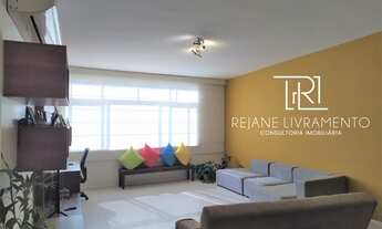 Imagem 2: Apartamento à venda 136m² - 3 quartos no Cosme Velho - Rio de Janeiro - RJ