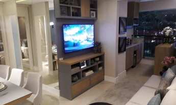 Imagem 2: 3 suítes, 2 vagas, lazer completo