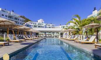 Imagem: Ville Romane Jurere apartamentos de 02 e