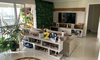 Imagem 3: Apto com 3 suítes e varanda gourmet com churrasqueira à venda, 134 m² por R$ 1.360.000 - C