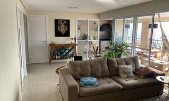 Imagem 3: Apartamento com 3 dormitórios à venda, 134 m² por R$ 1.375.000,00 - Jardim Marajoara - São