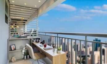 Imagem 7: Apartamento com 2 Dormitório, 1 Suíte e 1 Vaga no Belém - São Paulo