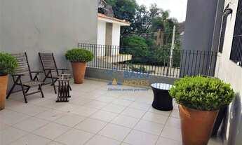 Imagem 6: Sobrado com 4 dormitórios, 420 m² - venda por R$ 2.950.000,00 ou aluguel por R$ 15.000,00