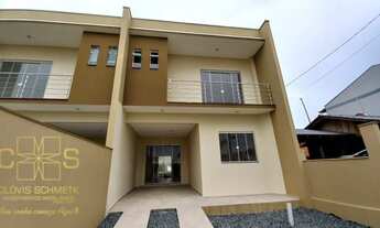 Imagem 2: Sobrado com 3 dormitórios à venda, 108 m² por R$ 405.000,00 - Itajuba - Barra Velha/SC