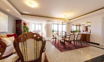 Imagem 2: Apartamento para Aluguel - Coração de Jesus, 4 Quartos, 190 m2