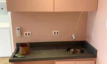 Imagem 3: Sala Comercial com 35m2 1 lavabo 1 vaga de garagem