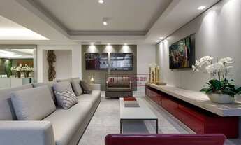 Imagem 7: Apartamento com 4 dormitórios à venda, 259 m² por R$ 3.775.000,00 - Vila da Serra - Nova L