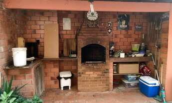 Imagem: Casa de condomínio sobrado para venda tem