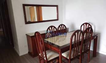 Imagem 3: Apartamento para alugar, 106 m² por R$ 2.700,00/mês - Tatuapé - São Paulo/SP