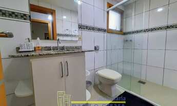 Imagem 7: Totalmente mobiliado, andar alto!