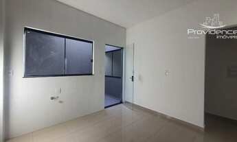 Imagem 4: Casa com 2 dormitórios à venda, 53 m² por R$ 290.000 - Santa Cruz - Cascavel/PR