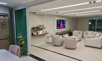 Imagem 4: Renaissance, ALTÍSSIMO Padrão 3 suítes, Piscina, Energia Solar, 10 vagas. MOBILIADA