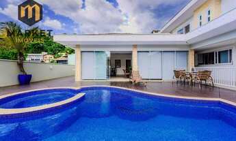 Imagem 4: Casa alto padrão com 3 dormitórios à venda, 312 m² por R$ 2.399.000 - Garcia - Blumenau/SC