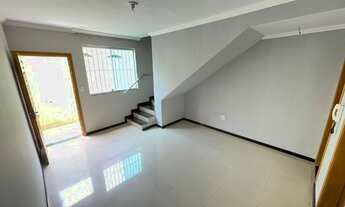 Imagem 4: Casa para venda com 75 metros quadrados com 2 quartos em Maria Helena - Belo Horizonte - M