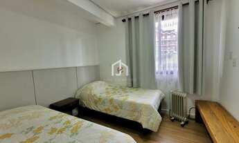 Imagem 6: Apartamento, 2 Dormitórios & Deck - Condomínio Monte Negro - Campos do Jordão/SP