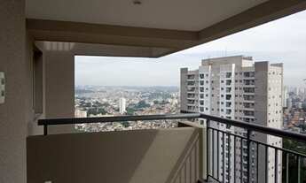 Imagem 2: Apartamento com 81m² na Vila Andrade, 2 dormitórios, 1 suíte e 2 vagas