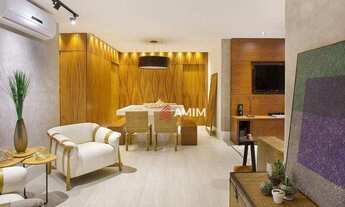 Imagem 2: Cobertura Linear, toda moderna e sofisticada, 03 quartos e 03 vagas