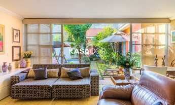 Imagem 2: Casa Térrea c/ 346m2 de área útil à Venda p/ R$3.500.000 em Alto de Pinheiros