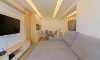 Imagem 3: Apartamento à venda com 55 m² sendo 2 dormitórios, 1 suíte e 1 vaga de garagem na Vila Mar