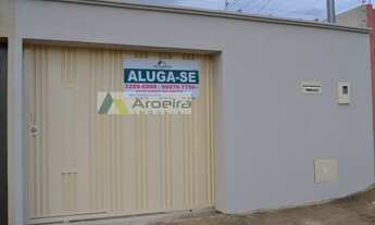 Imagem: Casa Padrão para Aluguel em Jardim São