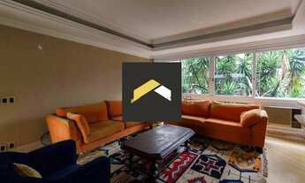 Imagem 4: Apartamento com 3 dormitórios para alugar, 224 m² por R$ 3.300/mês - Mont'Serrat - Po