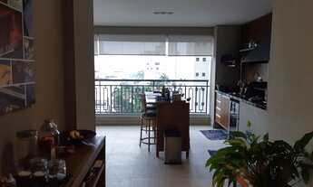 Imagem 6: Apartamento com 3 suítes na Vila Mariana