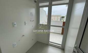 Imagem 7: Apartamento Garden / Terraço mobiliado com 2 dormitórios sendo uma suíte, sala de estar, s