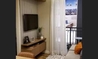 Imagem 5: Apartamento com 2 dormitórios em Interlagos