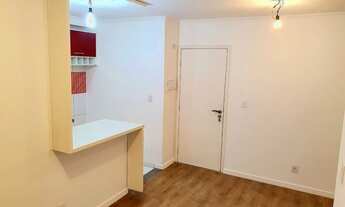 Imagem 3: Apartamento com 2 dormitórios, 50 m² - venda por R$ 245.000,00 ou aluguel por R$ 1.700,00