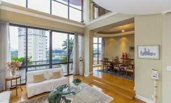 Imagem 7: Cobertura Duplux com 4 Suites, 602 m² à venda em Moema