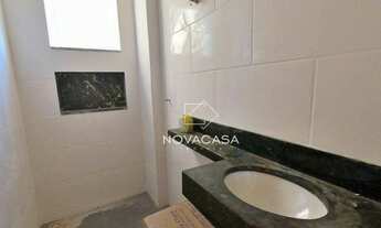 Imagem 5: Cobertura à venda, 121 m² por R$ 555.000,00 - Santa Branca - Belo Horizonte/MG