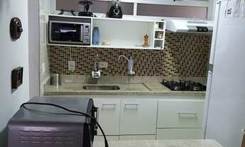 Imagem 7: Apartamento para venda com 55 metros quadrados com 1 quarto