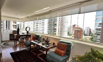 Imagem 1: Apartamento com 4 dormitórios à venda, 311 m² por R$ 2.750.000,66 - Campo Belo - São Paulo