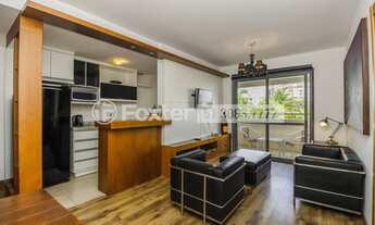 Imagem 4: Apartamento de 1 dorm, 1 vaga no bairro Três Figueiras