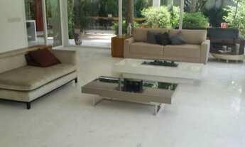 Imagem 3: Casa em condomínio na regiao Santo Amaro 3 suítes 06 banheiros 08 vagas espaço Gourmet suí