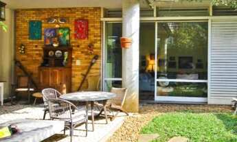 Imagem: CASA ASSOBRADADA - PACAEMBÚ - SP