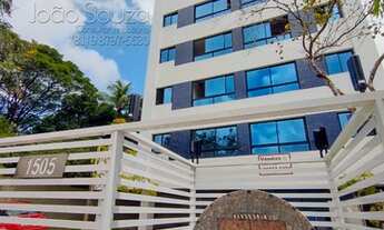 Imagem: JS) Edíficio Localizado em Casa Forte