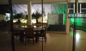 Imagem 2: Sobrado com 4 dormitórios, 500 m² - venda por R$ 3.800.000,00 ou aluguel por R$ 17.000,00