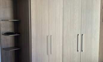 Imagem 4: Apartamento com 2 dormitórios para alugar, 54 m² por R$ 2.550,00/mês - Vila Gomes Cardim