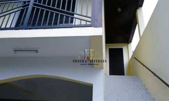 Imagem 3: Sobrado em condomínio fechado com 3 dormitórios à venda, 343 m² por R$ 1.100.000 - Nova Ca