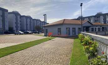 Imagem 3: Apartamento com 2 dormitórios à venda, 54 m² por R$ 160.000,00 - Jardim Nova Iguaçu - Pira