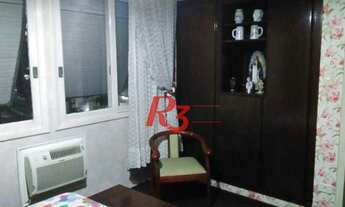 Imagem 6: Apartamento com 3 dormitórios à venda, 115 m² - José Menino - Santos/SP