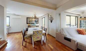 Imagem 3: Cobertura triplex na Vila Mariana 251m², com 4 dormitórios e 5 vagas